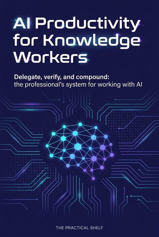 AI Productivity for Knowledge Workers