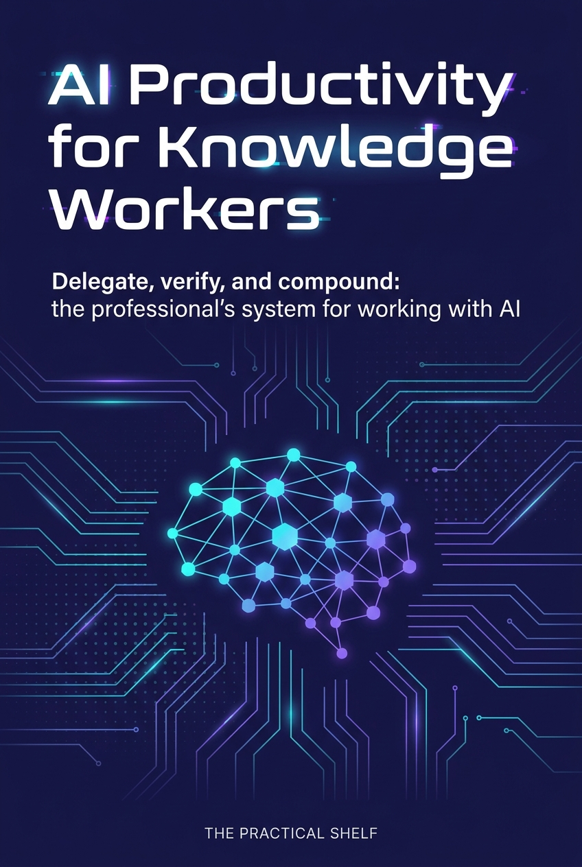AI Productivity for Knowledge Workers