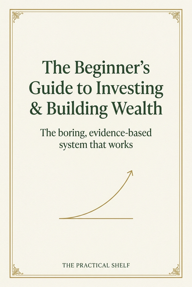 The Beginner's Guide to Investing & Building Wealth