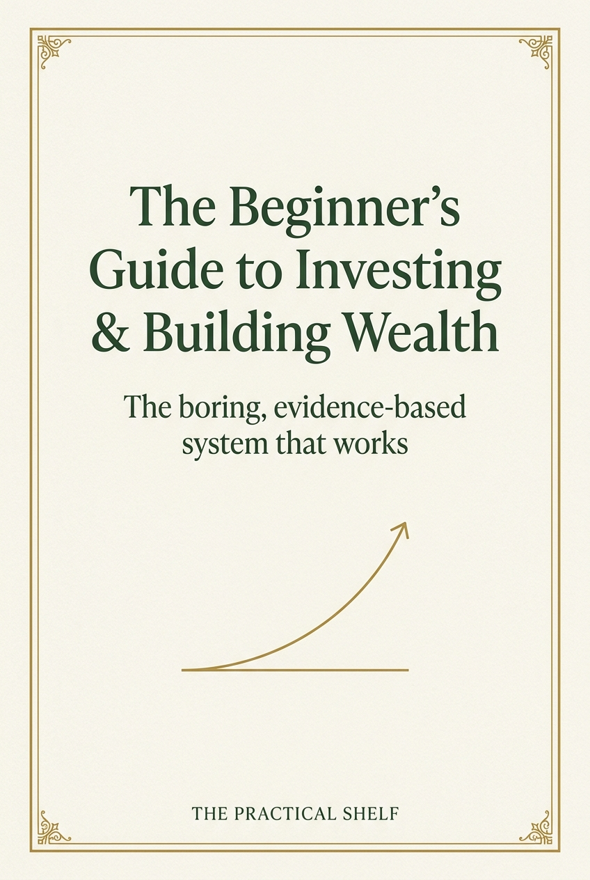 The Beginner's Guide to Investing & Building Wealth